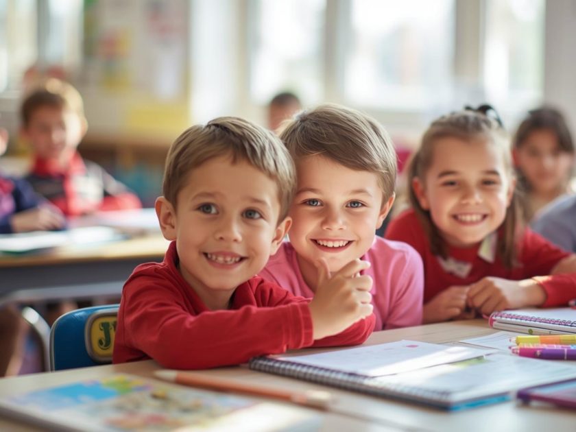 10 Gründe für die gebundene Ganztagsschule