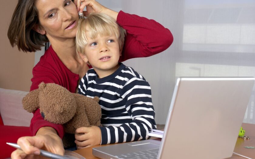 Ganztagsschule und Berufstätigkeit der Eltern — Vereinbarkeit von Familie und Job