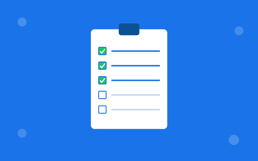 Einschulung Ganztagsschule Checkliste — Schritt für Schritt